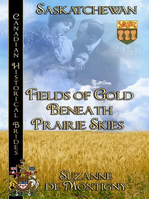 Fields of Gold Beneath Prairie Skies - ebook